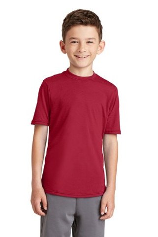 Port & Company PC381Y - Port & Company® Youth Performance Blend Tee