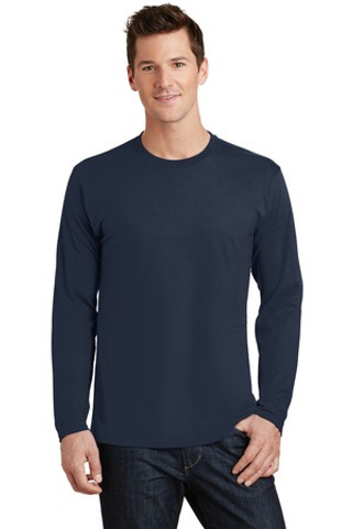 Port & Company PC450LS - Port & Company® Long Sleeve Fan Favorite Tee
