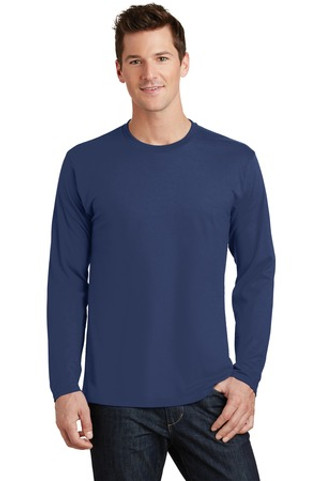 Port & Company PC450LS - Long Sleeve Fan Favorite Tee