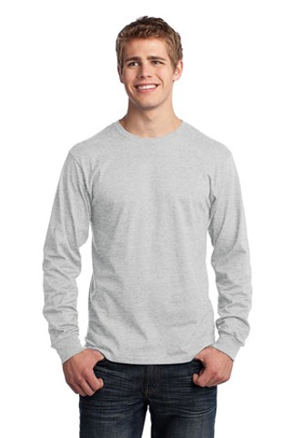 Port & Company PC54LS - Long Sleeve Core Cotton Tee