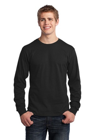 Port & Company PC54LS - Long Sleeve Core Cotton Tee