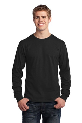 Port & Company PC54LS - Long Sleeve Core Cotton Tee