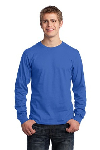 Port & Company PC54LS - Long Sleeve Core Cotton Tee