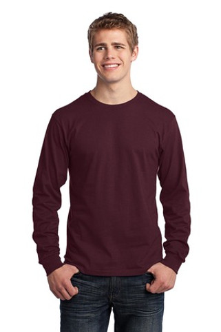 Port & Company PC54LS - Long Sleeve Core Cotton Tee