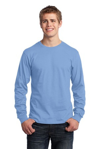 Port & Company PC54LS - Long Sleeve Core Cotton Tee