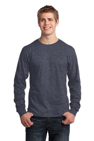 Port & Company PC54LS - Long Sleeve Core Cotton Tee