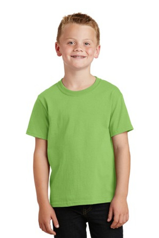 Port & Company PC54Y - Youth Core Cotton Tee