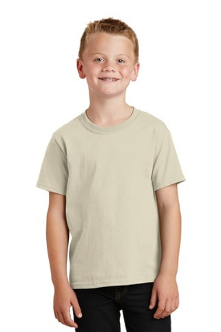 Port & Company PC54Y - Youth Core Cotton Tee