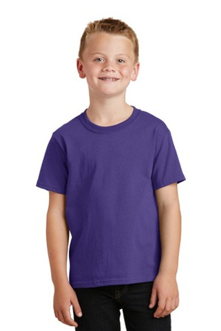 Port & Company PC54Y - Port & Company® Youth Cotton T-Shirt