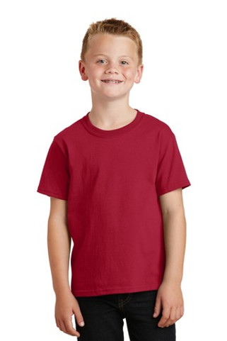 Port & Company PC54Y - Port & Company® Youth Cotton T-Shirt