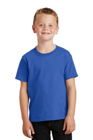 Port & Company PC54Y - Youth Core Cotton Tee