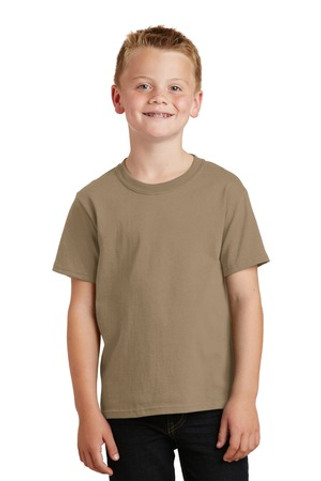 Port & Company PC54Y - Youth Core Cotton Tee