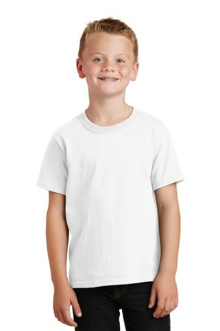 Port & Company PC54Y - Youth Core Cotton Tee