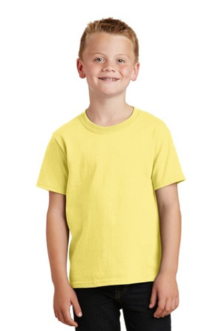 Port & Company PC54Y - Port & Company® Youth Cotton T-Shirt