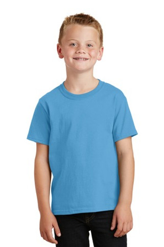 Port & Company PC54Y - Port & Company® Youth Cotton T-Shirt