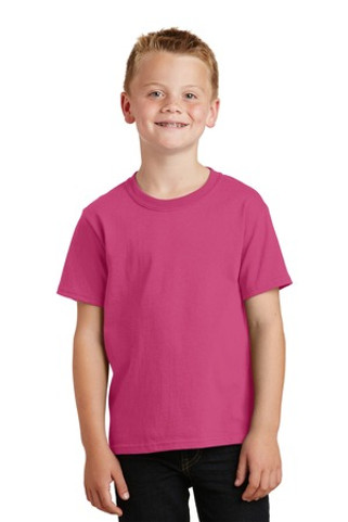 Port & Company PC54Y - Youth Core Cotton Tee