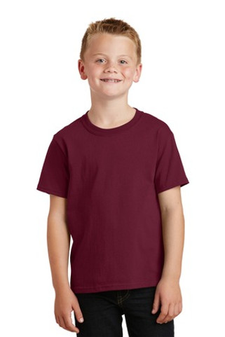 Port & Company PC54Y - Youth Core Cotton Tee