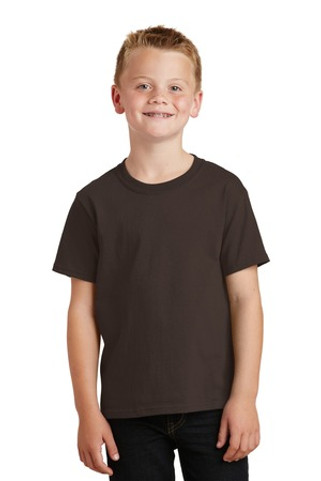Port & Company PC54Y - Youth Core Cotton Tee