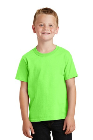 Port & Company PC54Y - Youth Core Cotton Tee