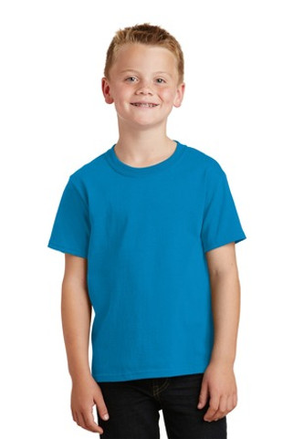 Port & Company PC54Y - Port & Company® Youth Cotton T-Shirt