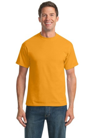Port & Company PC55 - Port & Company® 50/50 Cotton/Poly T-Shirt