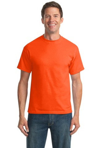 Port & Company PC55 - Port & Company® 50/50 Cotton/Poly T-Shirt