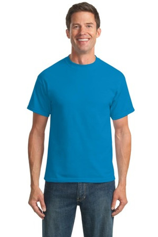 Port & Company PC55 - Port & Company® 50/50 Cotton/Poly T-Shirt