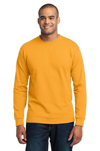 Port & Company PC55LS - Port & Company® Long Sleeve Core Blend Tee