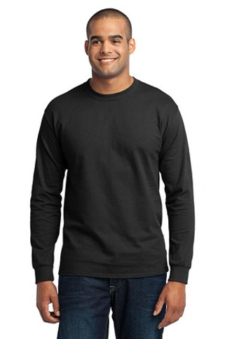 Port & Company PC55LS - Long Sleeve Core Blend Tee