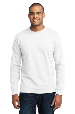 Port & Company PC55LST - Port & Company® Tall Long Sleeve Core Blend Tee