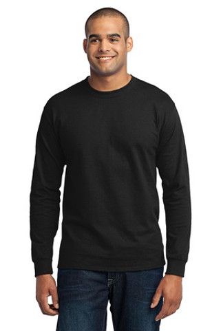 Port & Company PC55LST - Tall Long Sleeve Core Blend Tee