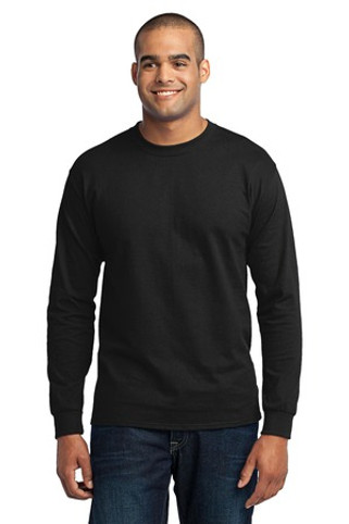 Port & Company PC55LST - Tall Long Sleeve Core Blend Tee