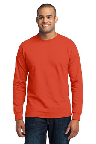Port & Company PC55LST - Port & Company® Tall Long Sleeve Core Blend Tee