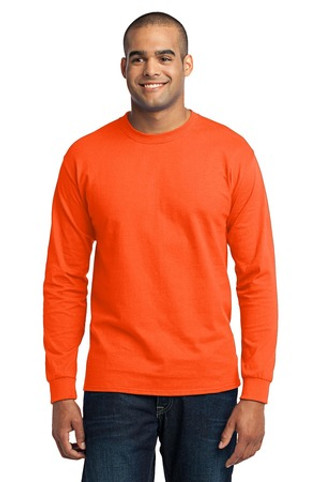 Port & Company PC55LST - Port & Company® Tall Long Sleeve Core Blend Tee