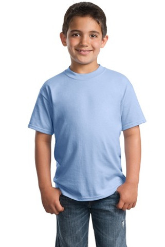 Port & Company PC55Y - Youth Core Blend Tee