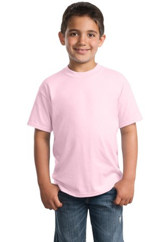 Port & Company PC55Y - Youth Core Blend Tee