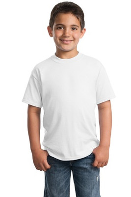 Port & Company PC55Y - Youth Core Blend Tee