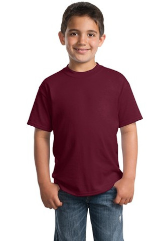 Port & Company PC55Y - Youth Core Blend Tee