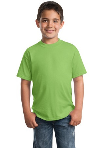 Port & Company PC55Y - Youth Core Blend Tee