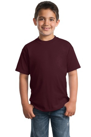 Port & Company PC55Y - Youth Core Blend Tee