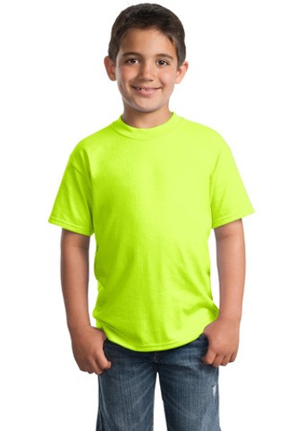Port & Company PC55Y - Youth Core Blend Tee