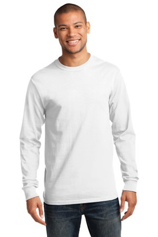 Port & Company PC61LS - Long Sleeve Essential Tee