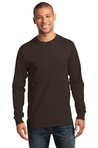 Port & Company PC61LS - Long Sleeve Essential Tee
