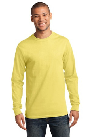 Port & Company PC61LS - Long Sleeve Essential Tee