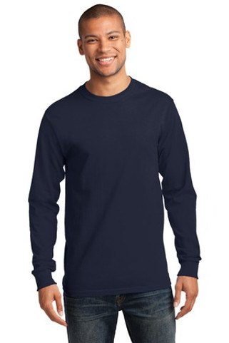 Port & Company PC61LS - Long Sleeve Essential Tee