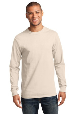 Port & Company PC61LST - Tall Long Sleeve Essential Tee
