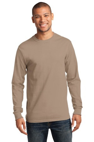 Port & Company PC61LST - Tall Long Sleeve Essential Tee