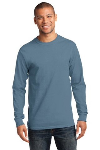 Port & Company PC61LST - Tall Long Sleeve Essential Tee