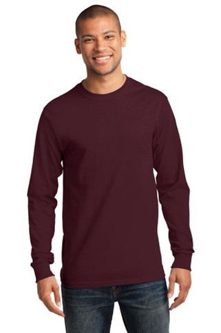 Port & Company PC61LST - Tall Long Sleeve Essential Tee