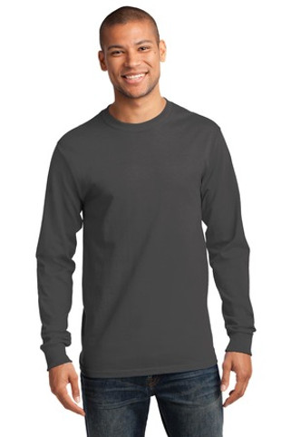 Port & Company PC61LST - Tall Long Sleeve Essential Tee